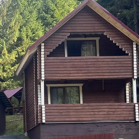 Holiday home гірська роса 2 *