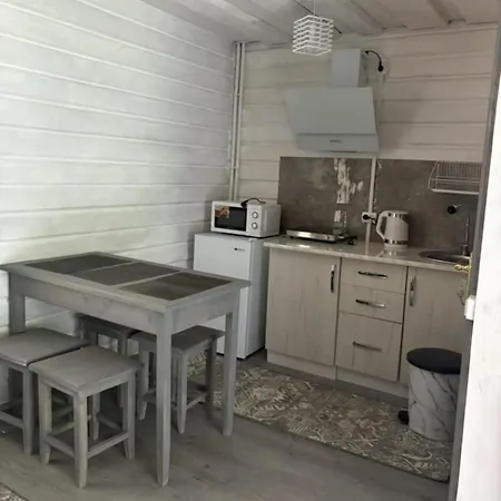 гірська роса 2 Holiday home Synevyrs'ka Polyana