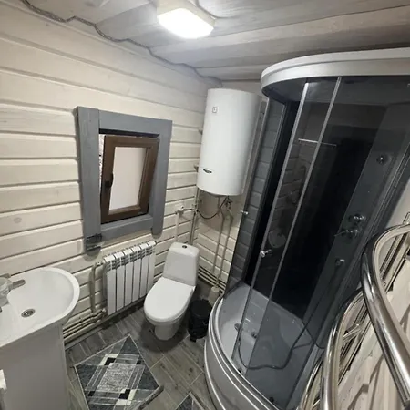 гірська роса 2 Holiday home Synevyrs'ka Polyana