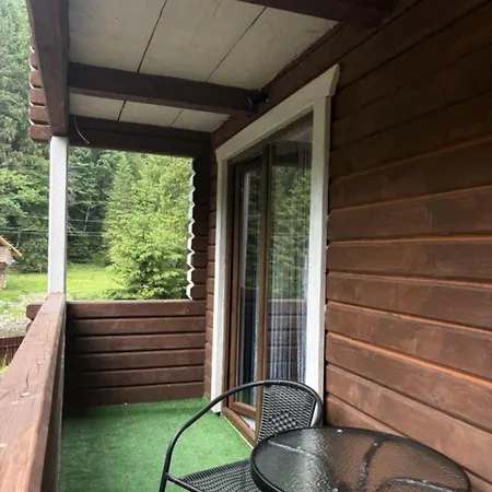 Holiday home гірська роса 2